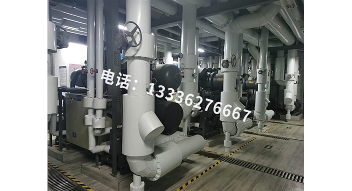 中央空調(diào)機房設(shè)備